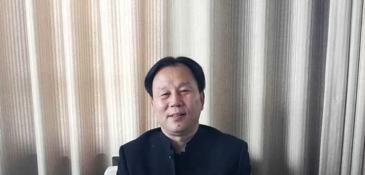 中国易学建筑风水研究院执行院长       苏文